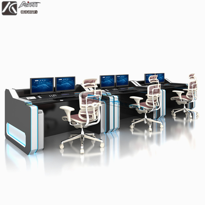 110指挥中心调度台与局数据信息中心控制台在现代办公设备中的角色与价值