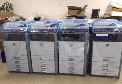 无锡办公设备租赁代理服务与精品图片库，助力企业高效运营