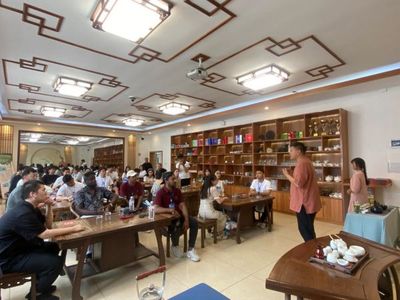 2023中国-东盟教育交流周“知行贵州”丝绸之路中外青年交流活动在铜仁职院成功举办