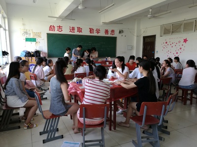 安银淳女士亳州学院外语系文化交流行 促进中韩教育互鉴，共筑友谊桥梁